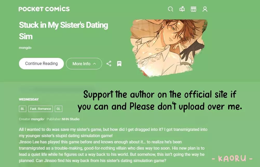 Stuck In My Sister’s Dating Sim - Chapter 30 Page 30