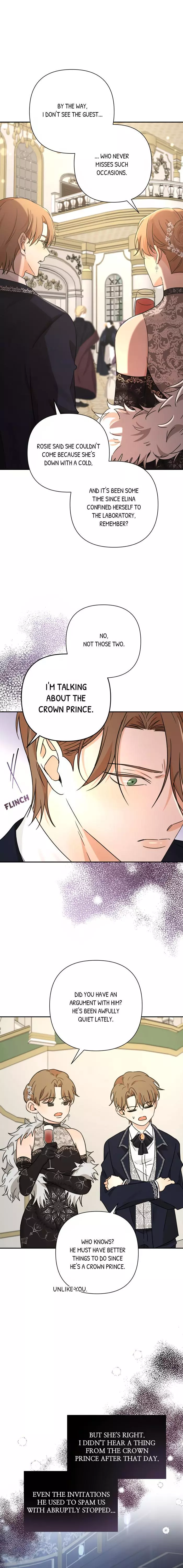 Stuck In My Sister’s Dating Sim - Chapter 31 Page 4