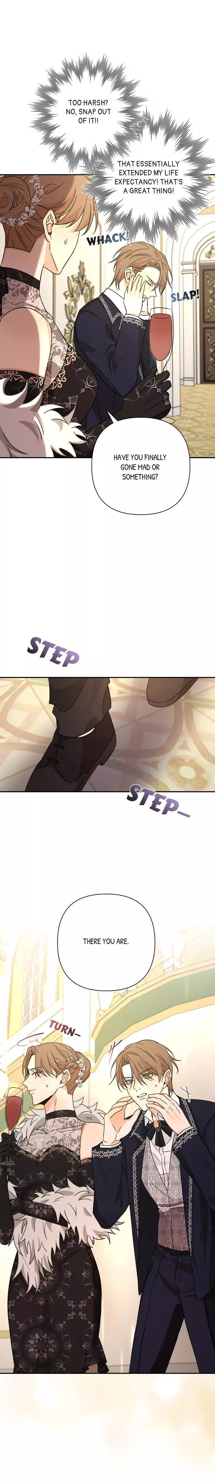 Stuck In My Sister’s Dating Sim - Chapter 31 Page 6