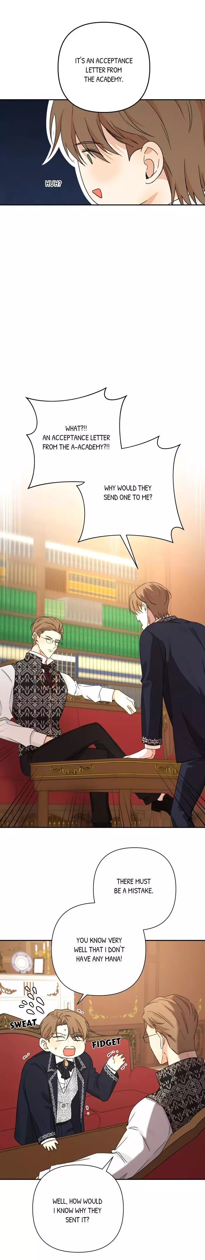 Stuck In My Sister’s Dating Sim - Chapter 31 Page 12