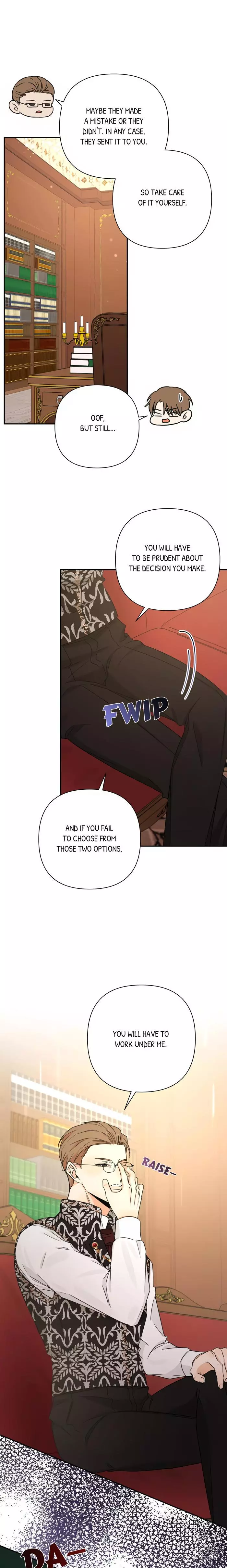 Stuck In My Sister’s Dating Sim - Chapter 31 Page 13