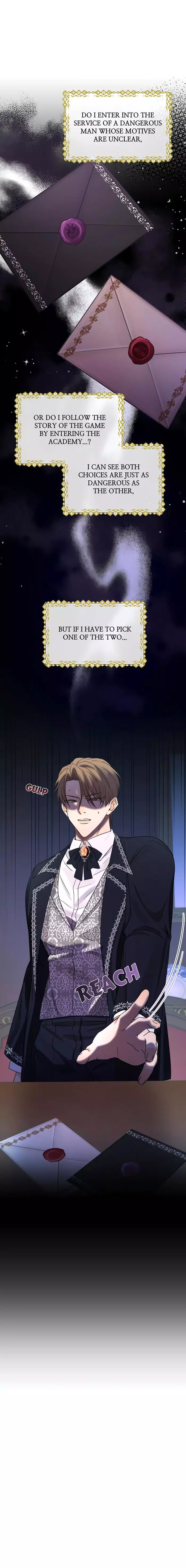 Stuck In My Sister’s Dating Sim - Chapter 31 Page 15