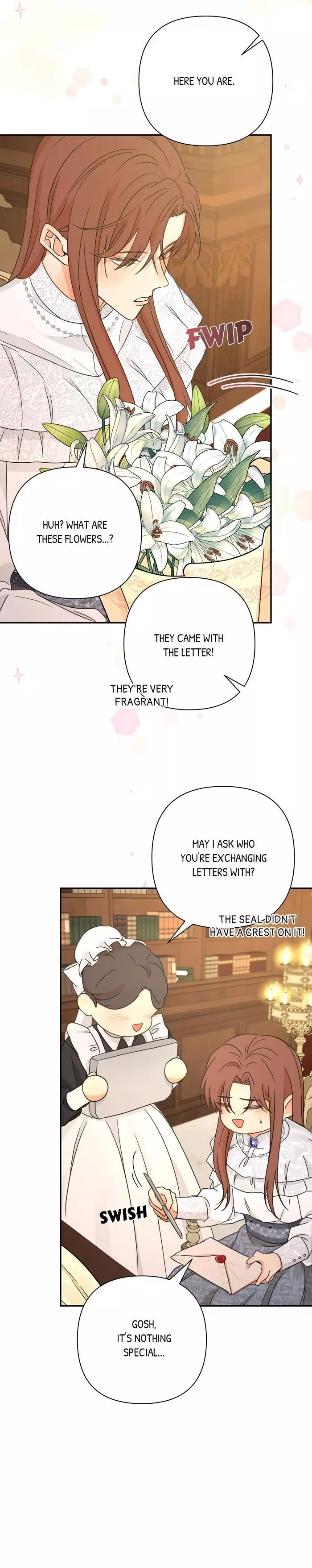 Stuck In My Sister’s Dating Sim - Chapter 31 Page 17