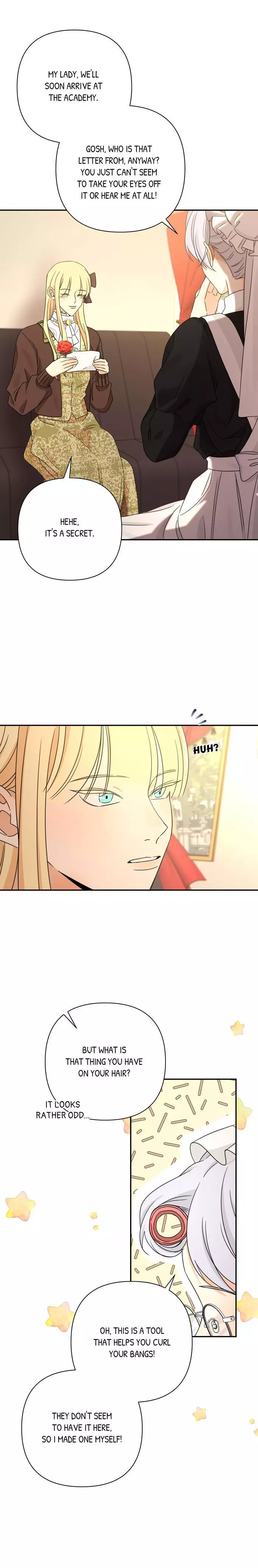 Stuck In My Sister’s Dating Sim - Chapter 31 Page 22