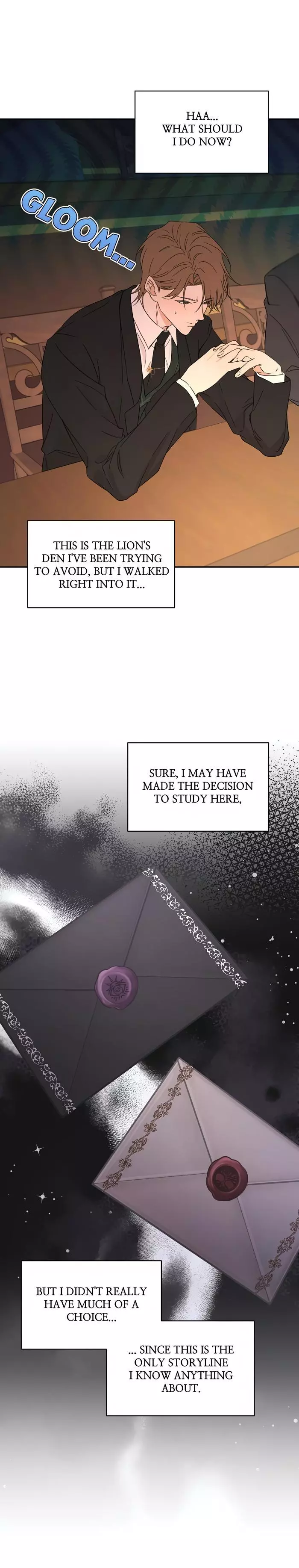 Stuck In My Sister’s Dating Sim - Chapter 32 Page 5
