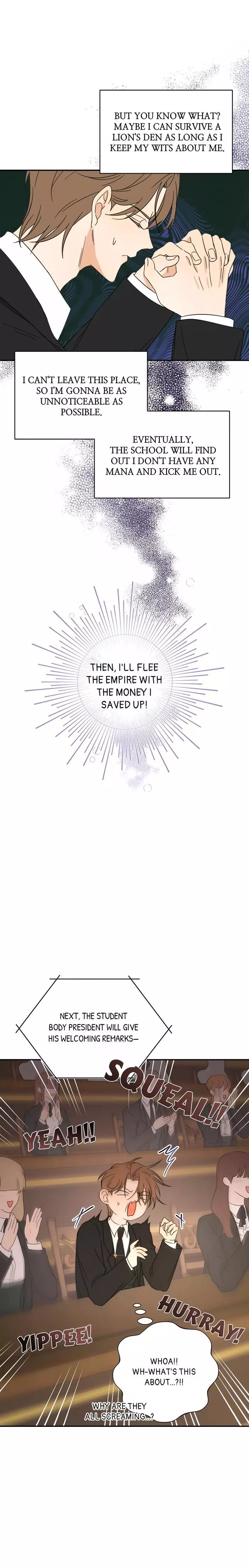 Stuck In My Sister’s Dating Sim - Chapter 32 Page 6
