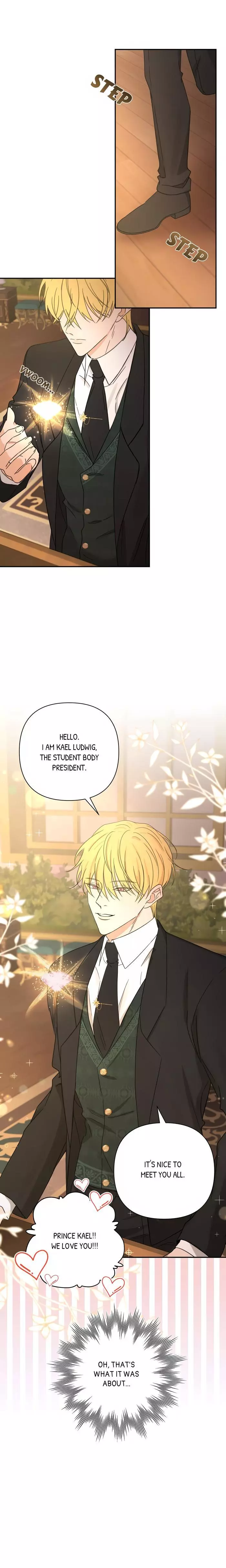 Stuck In My Sister’s Dating Sim - Chapter 32 Page 7