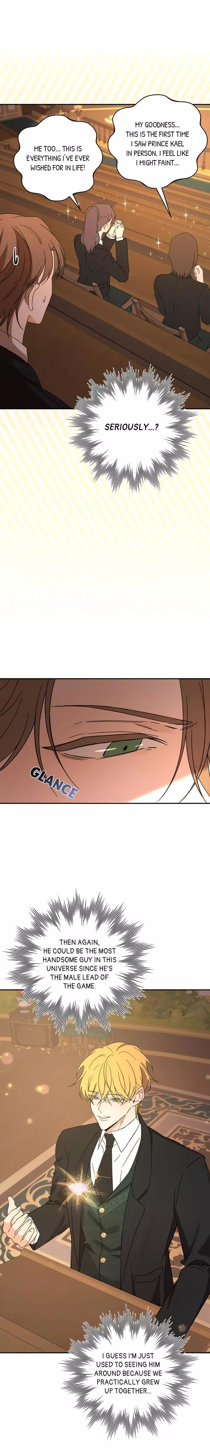 Stuck In My Sister’s Dating Sim - Chapter 32 Page 8
