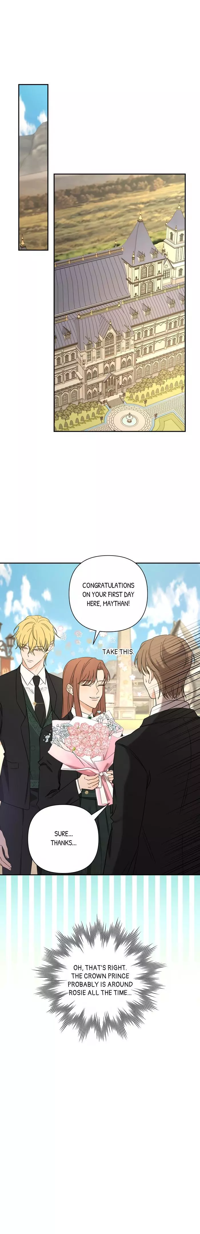 Stuck In My Sister’s Dating Sim - Chapter 32 Page 11