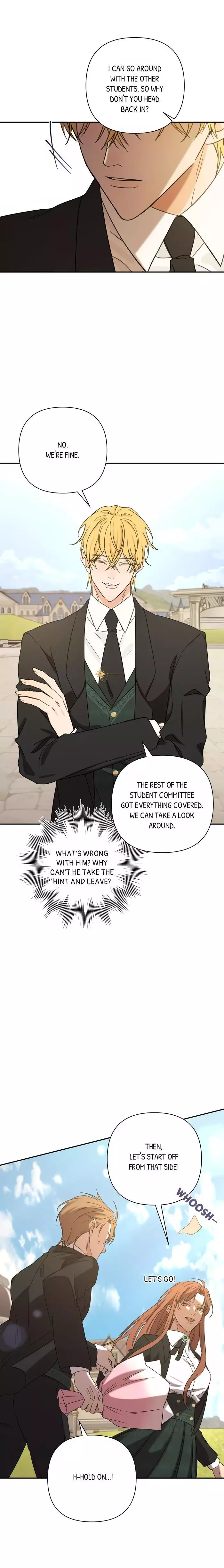 Stuck In My Sister’s Dating Sim - Chapter 32 Page 13