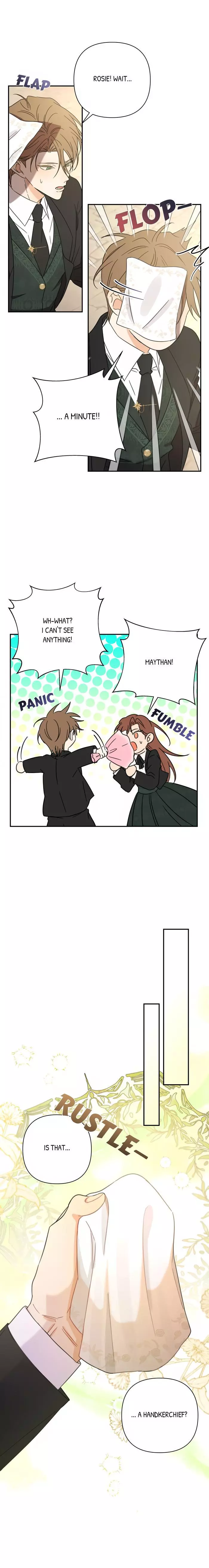 Stuck In My Sister’s Dating Sim - Chapter 32 Page 14