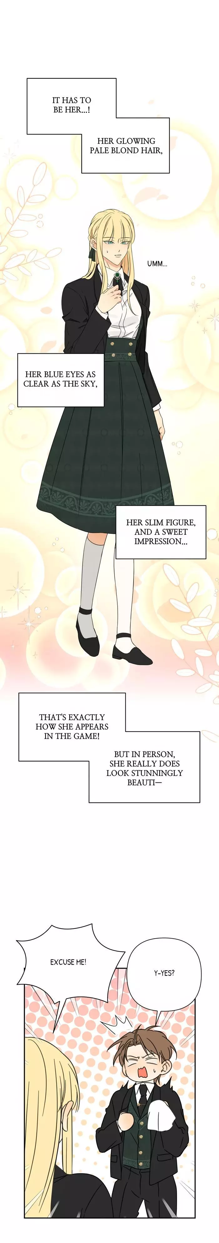 Stuck In My Sister’s Dating Sim - Chapter 32 Page 17