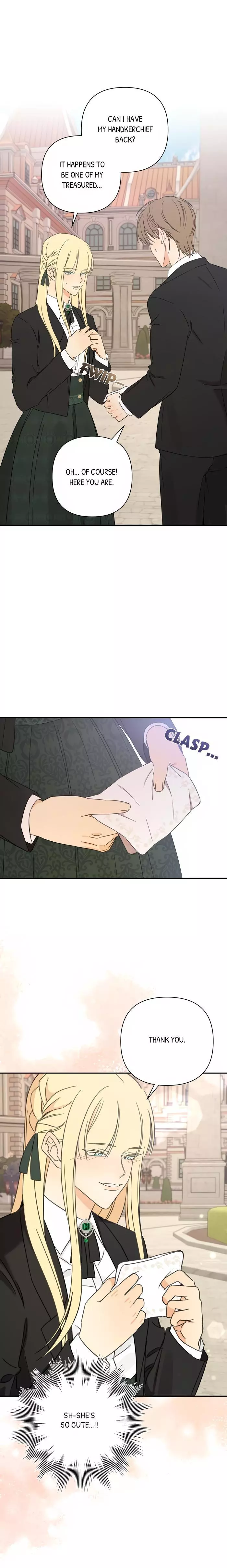 Stuck In My Sister’s Dating Sim - Chapter 32 Page 18