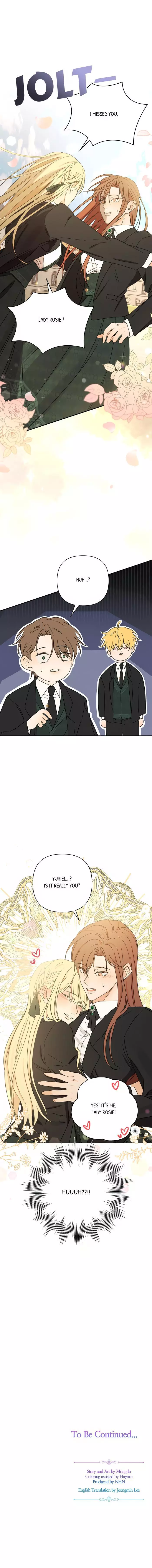 Stuck In My Sister’s Dating Sim - Chapter 32 Page 21