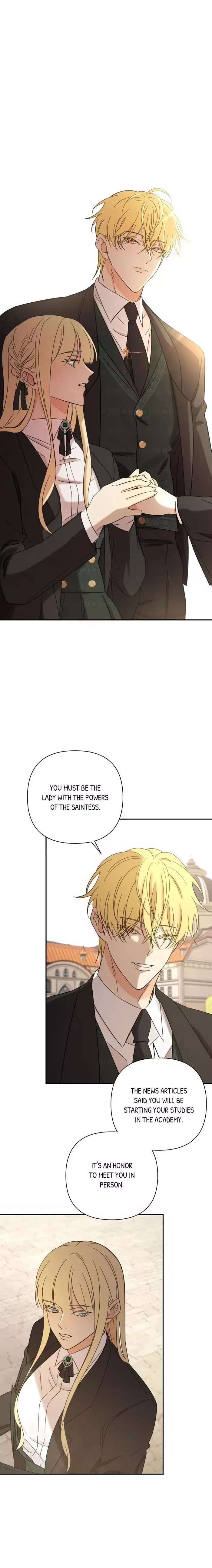 Stuck In My Sister’s Dating Sim - Chapter 33 Page 5