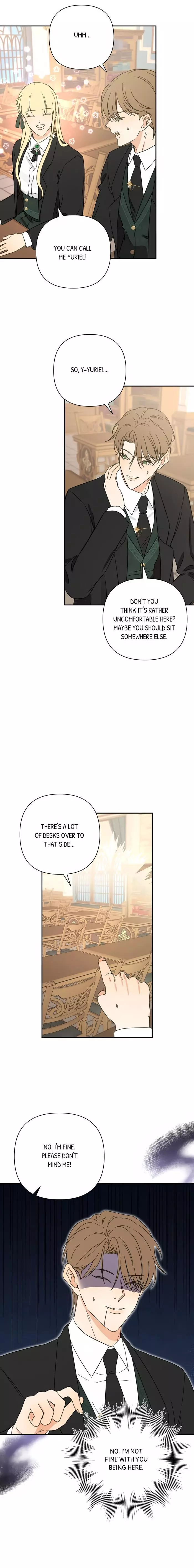 Stuck In My Sister’s Dating Sim - Chapter 33 Page 7
