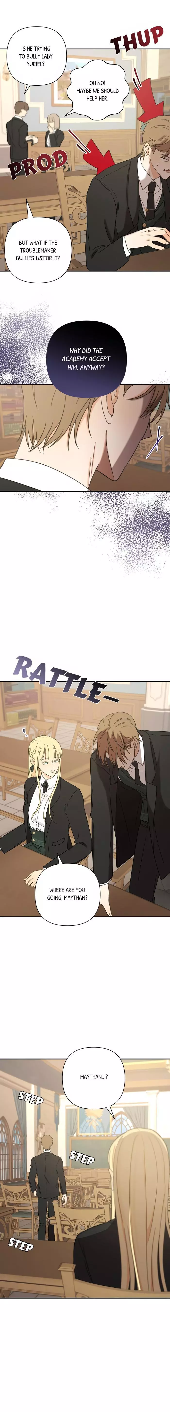 Stuck In My Sister’s Dating Sim - Chapter 33 Page 8