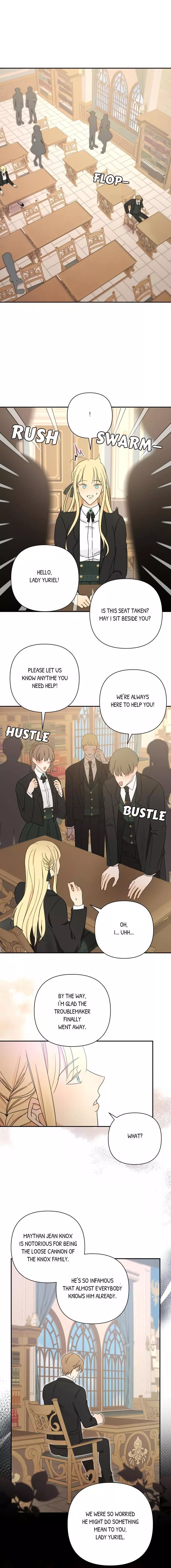 Stuck In My Sister’s Dating Sim - Chapter 33 Page 9