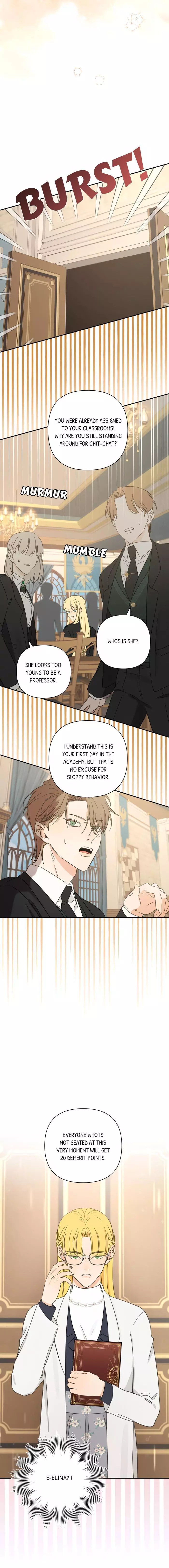 Stuck In My Sister’s Dating Sim - Chapter 33 Page 11