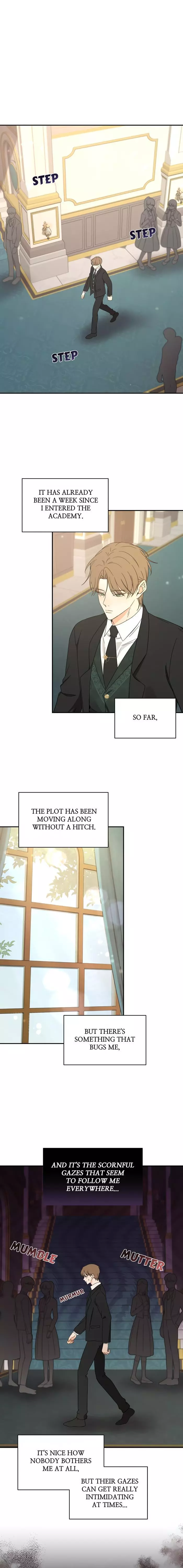 Stuck In My Sister’s Dating Sim - Chapter 34 Page 2