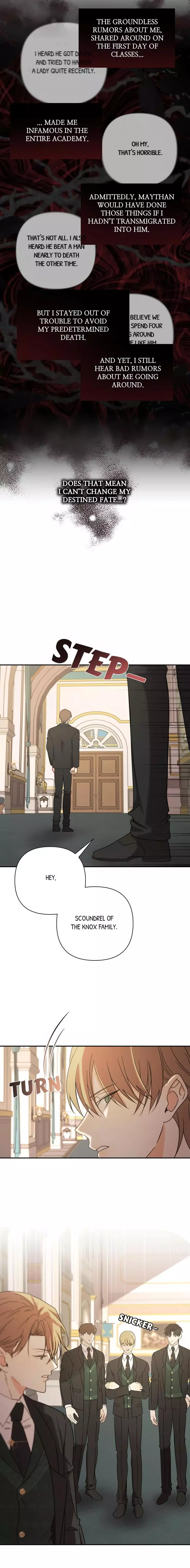 Stuck In My Sister’s Dating Sim - Chapter 34 Page 3