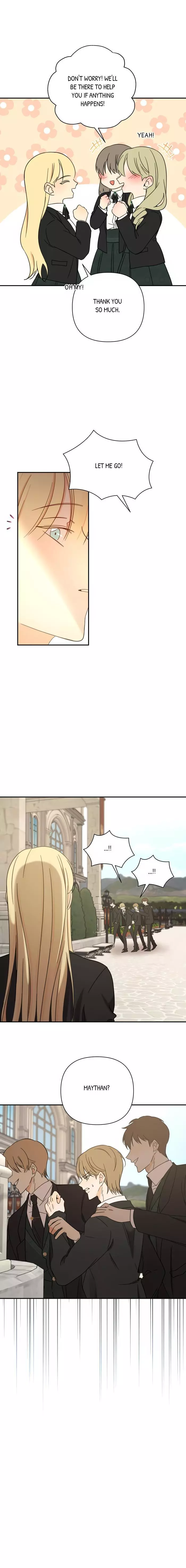 Stuck In My Sister’s Dating Sim - Chapter 34 Page 5