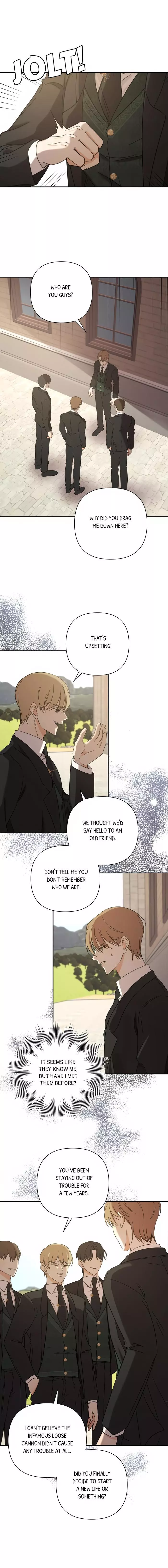 Stuck In My Sister’s Dating Sim - Chapter 34 Page 6