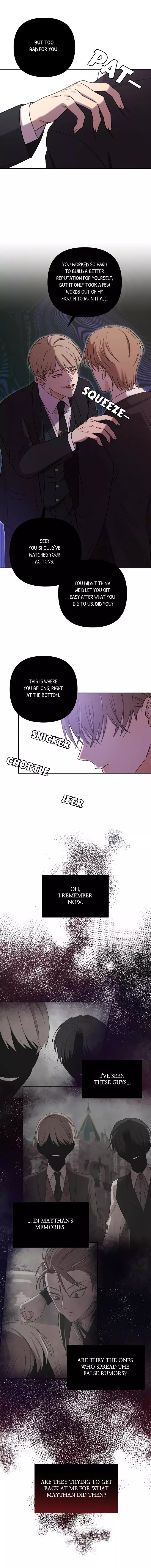 Stuck In My Sister’s Dating Sim - Chapter 34 Page 7