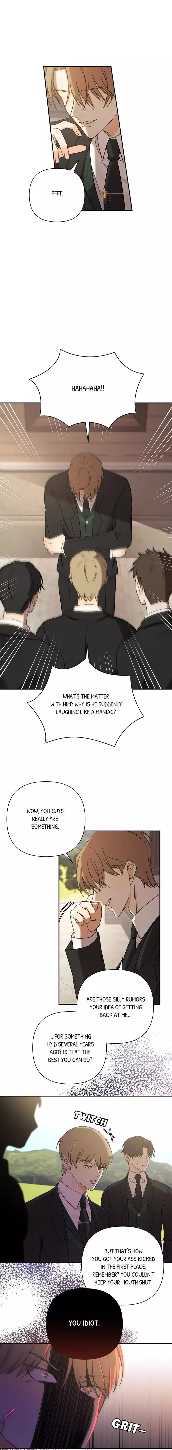 Stuck In My Sister’s Dating Sim - Chapter 34 Page 8
