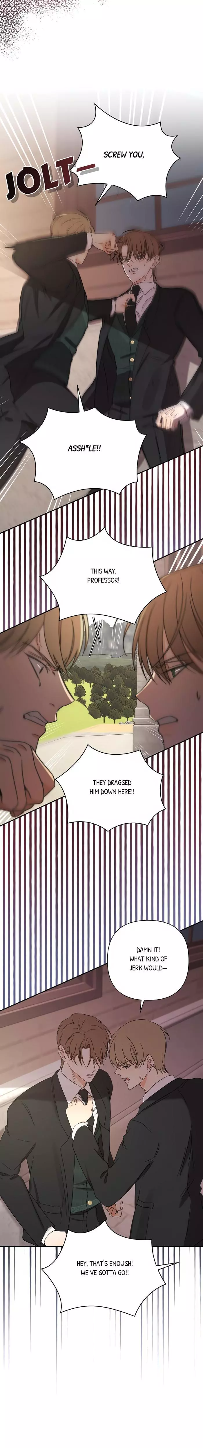 Stuck In My Sister’s Dating Sim - Chapter 34 Page 9