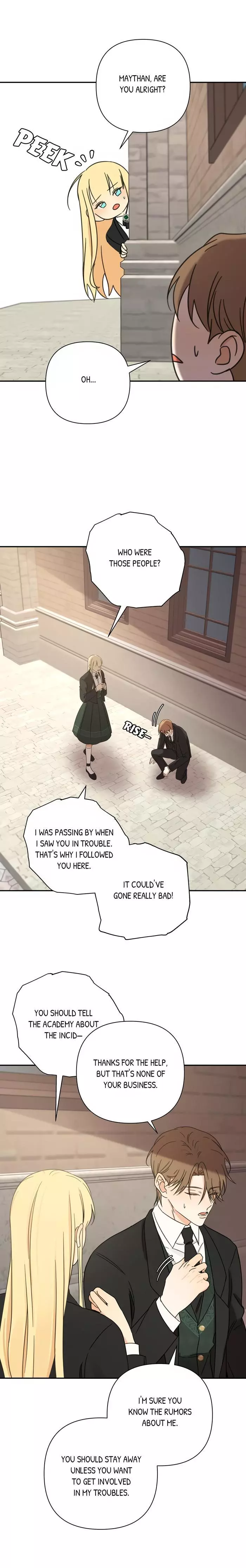 Stuck In My Sister’s Dating Sim - Chapter 34 Page 11