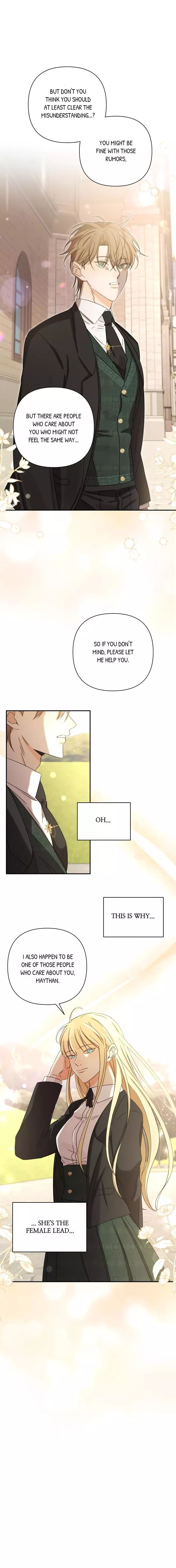 Stuck In My Sister’s Dating Sim - Chapter 34 Page 13