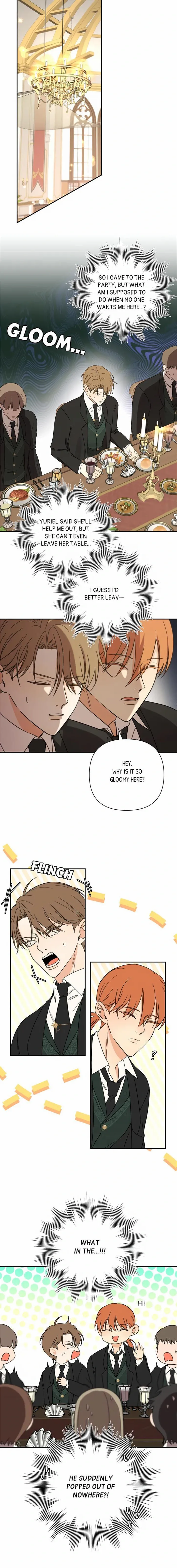 Stuck In My Sister’s Dating Sim - Chapter 35 Page 2