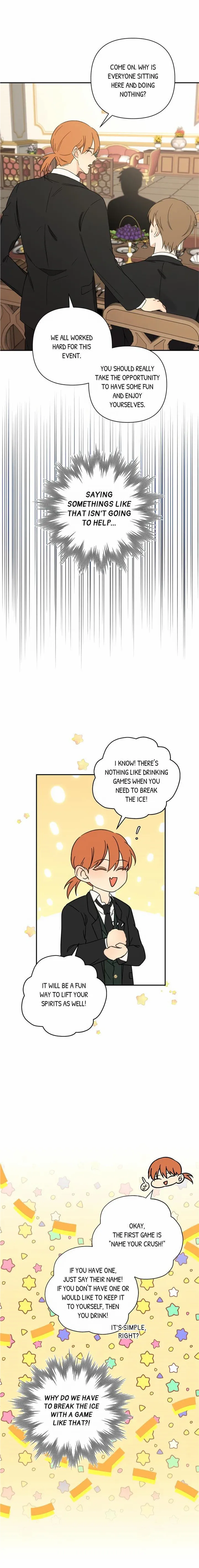 Stuck In My Sister’s Dating Sim - Chapter 35 Page 3