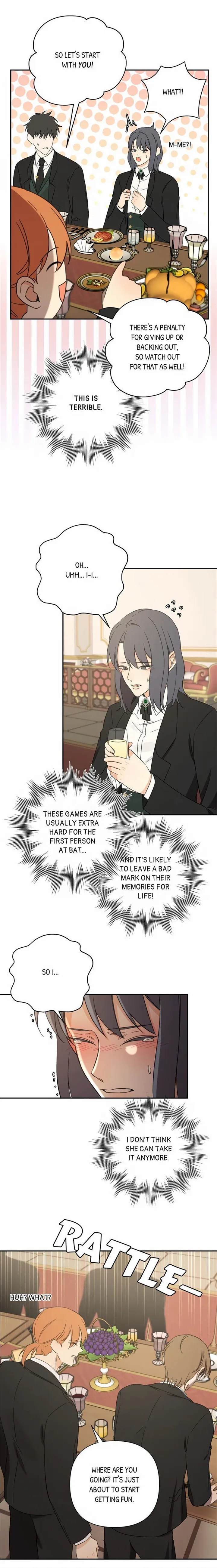 Stuck In My Sister’s Dating Sim - Chapter 35 Page 4