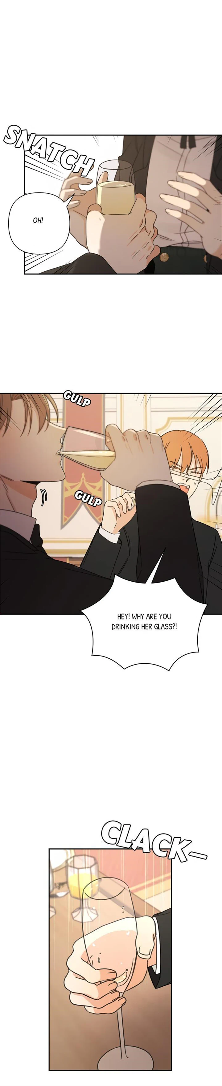 Stuck In My Sister’s Dating Sim - Chapter 35 Page 5