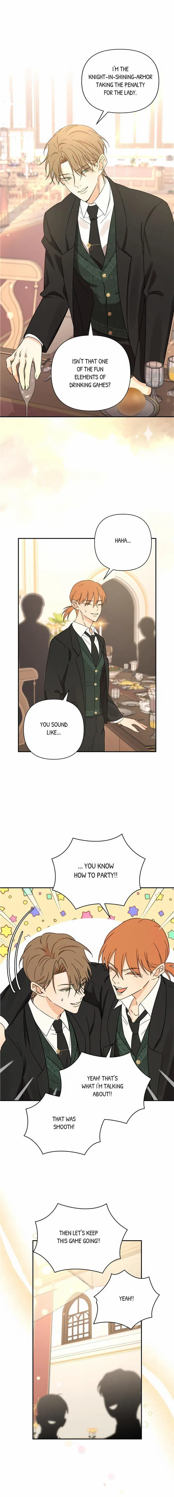 Stuck In My Sister’s Dating Sim - Chapter 35 Page 6