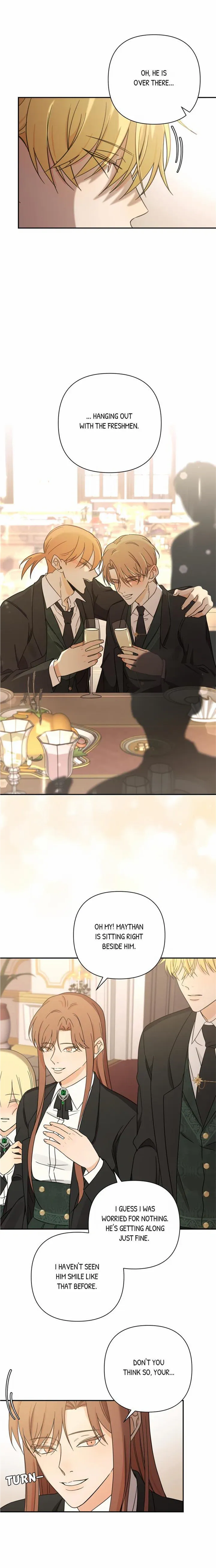 Stuck In My Sister’s Dating Sim - Chapter 35 Page 8