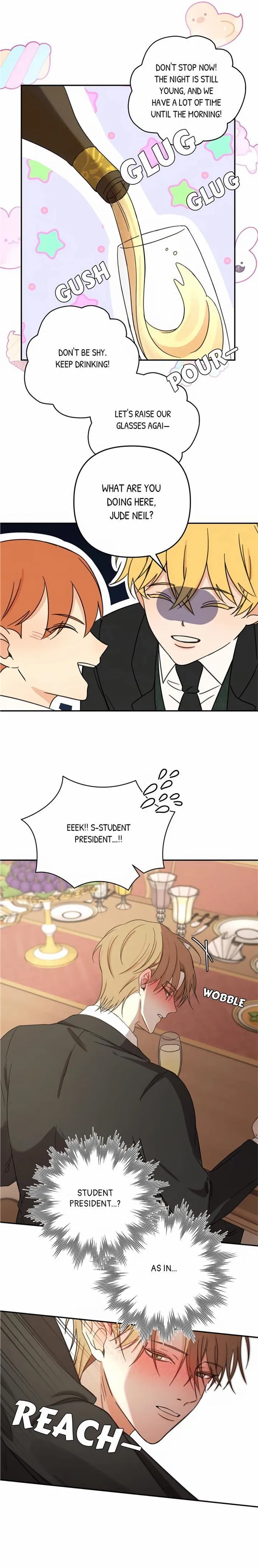 Stuck In My Sister’s Dating Sim - Chapter 35 Page 10
