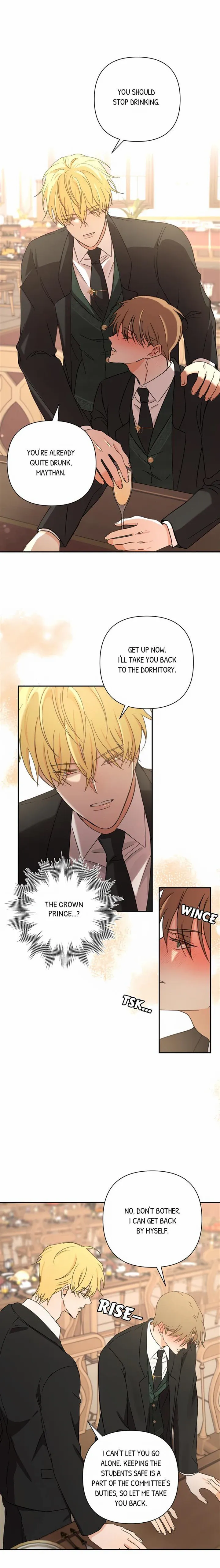 Stuck In My Sister’s Dating Sim - Chapter 35 Page 11