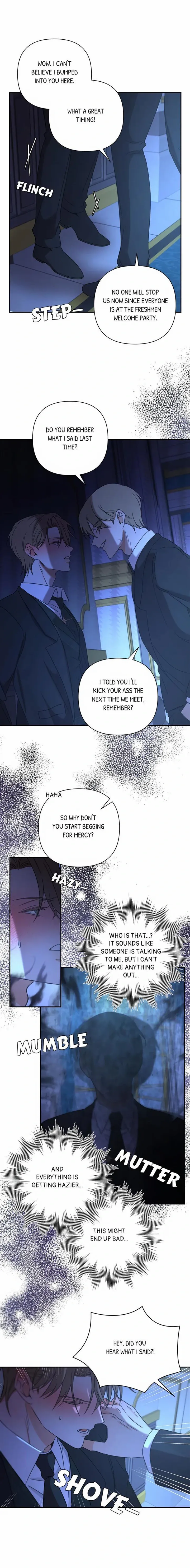 Stuck In My Sister’s Dating Sim - Chapter 35 Page 15