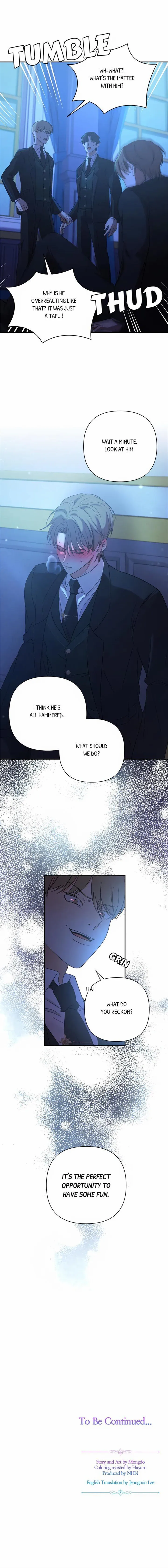 Stuck In My Sister’s Dating Sim - Chapter 35 Page 16