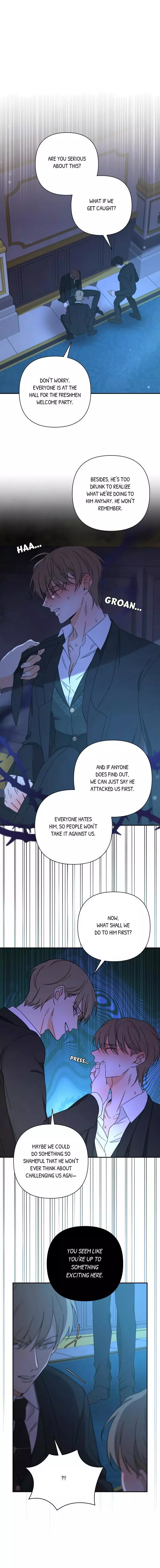 Stuck In My Sister’s Dating Sim - Chapter 36 Page 2