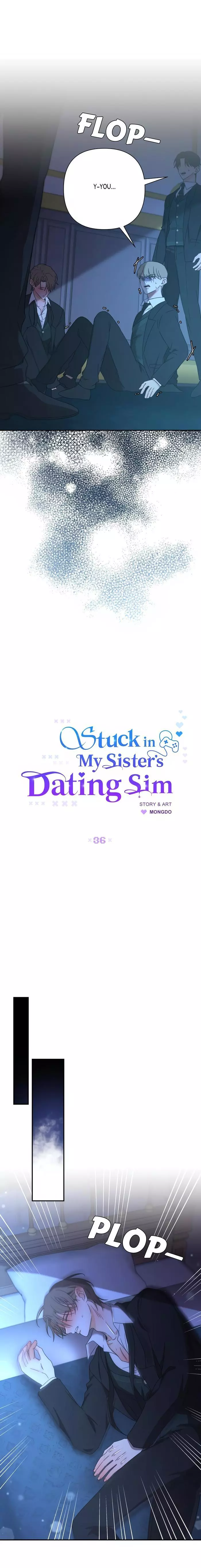 Stuck In My Sister’s Dating Sim - Chapter 36 Page 3
