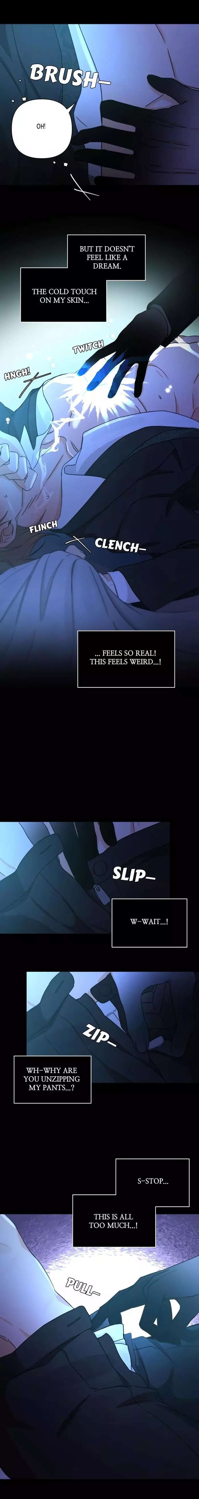 Stuck In My Sister’s Dating Sim - Chapter 36 Page 8