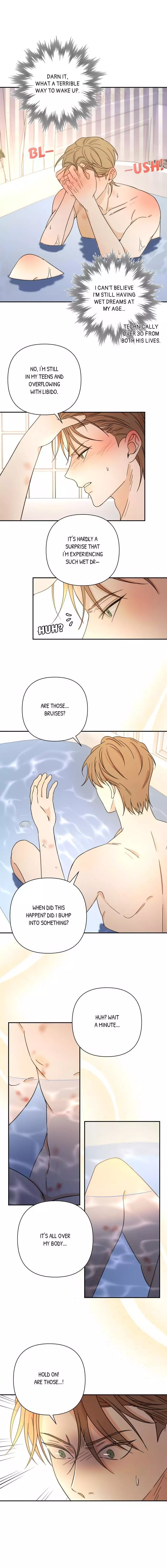 Stuck In My Sister’s Dating Sim - Chapter 36 Page 10
