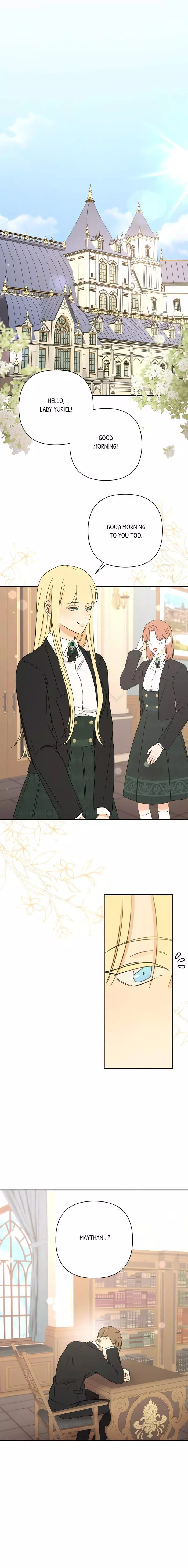 Stuck In My Sister’s Dating Sim - Chapter 36 Page 12