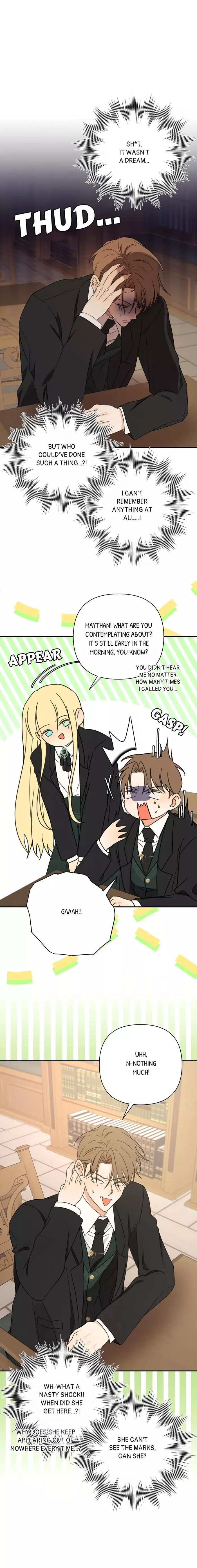 Stuck In My Sister’s Dating Sim - Chapter 36 Page 13