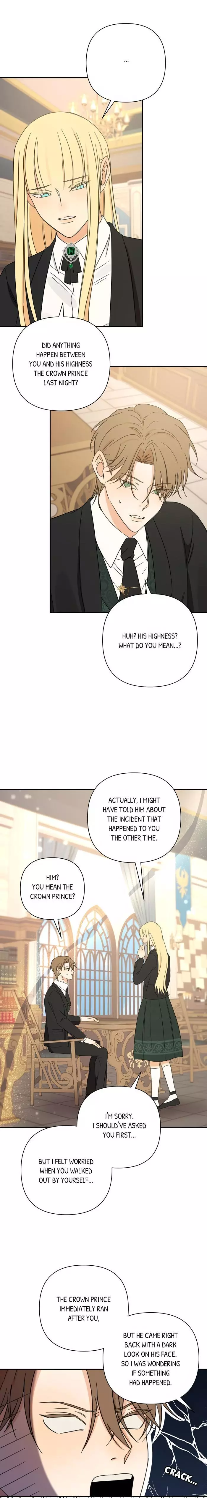 Stuck In My Sister’s Dating Sim - Chapter 36 Page 14