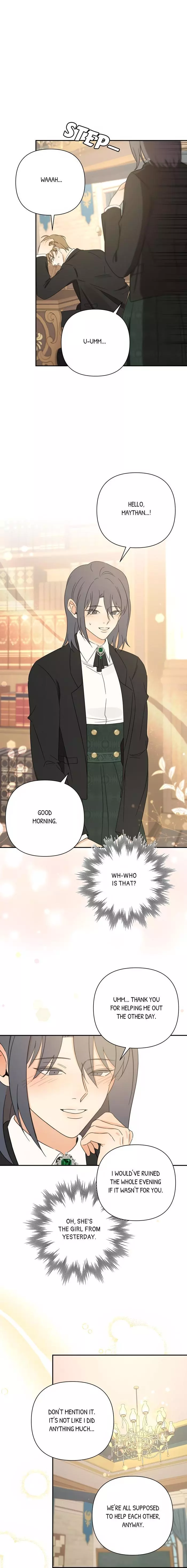 Stuck In My Sister’s Dating Sim - Chapter 36 Page 16